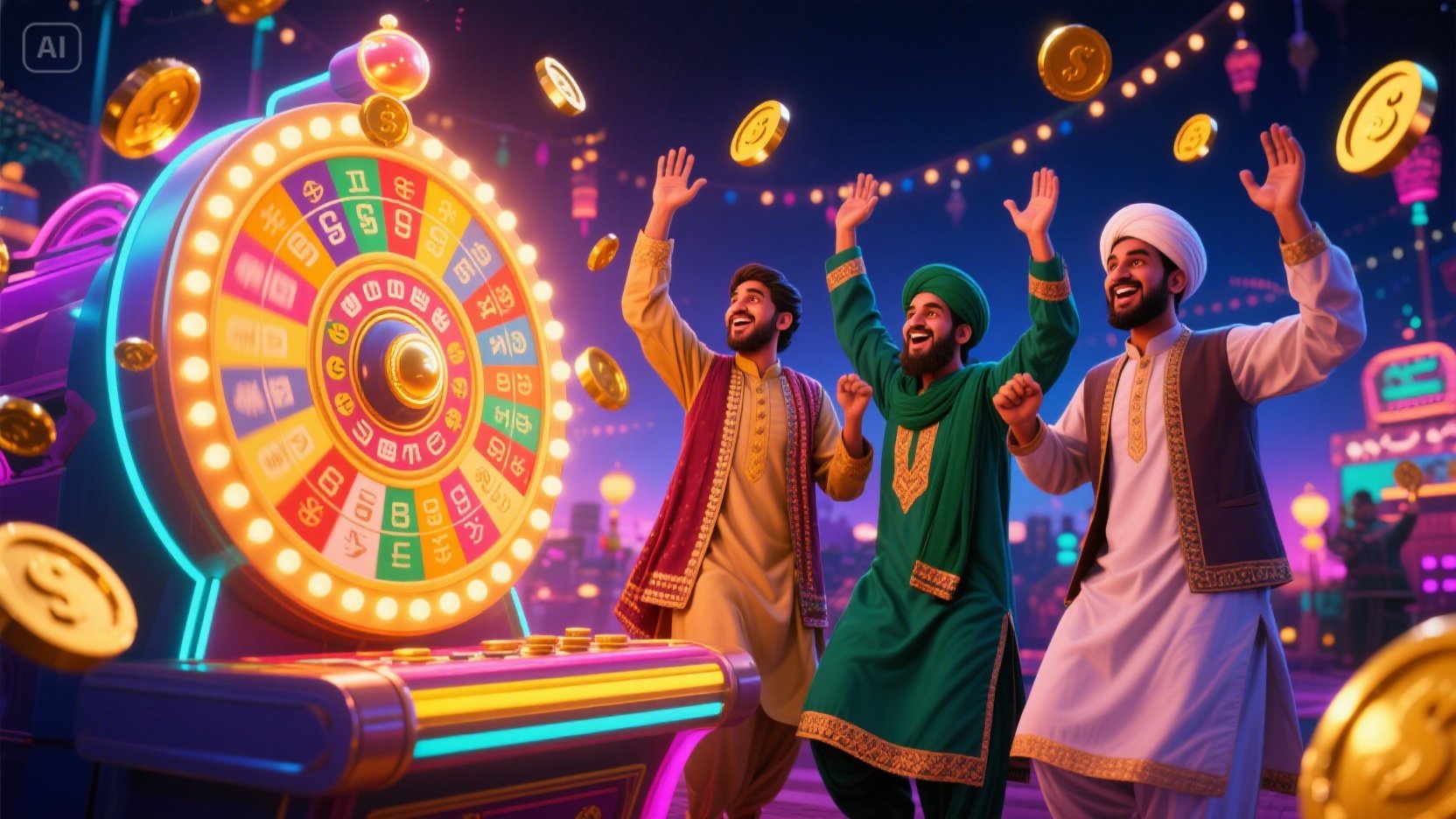Mustardbet CasinoDeposit with local methods like Easypaisa or bank transfer and claim a 200% instant bonus! Pakistani players can now enjoy fair play and fast winnings.