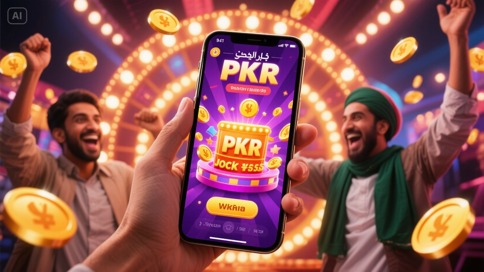 Mustardbet CasinoMake your first deposit and get 200% instantly added! Pakistan’s gamers can enjoy mobile-friendly casino fun, quick JazzCash deposits, and instant withdrawals.